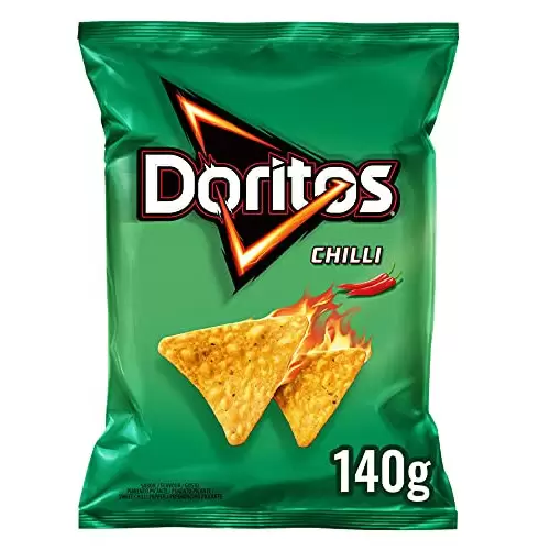 Doritos Chilli, 140g