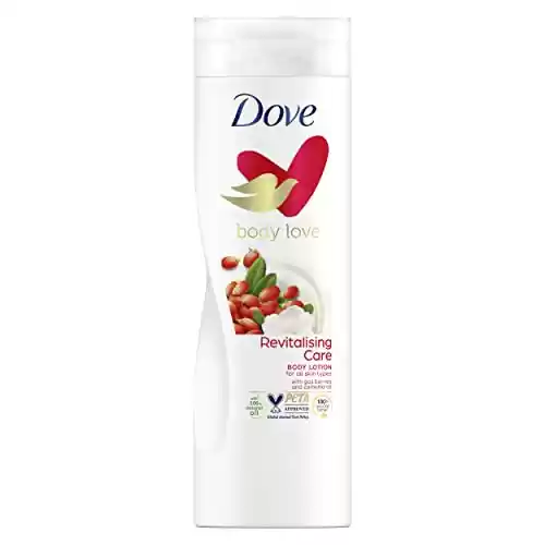 Dove Loción Corporal Godji Ritual Revitalizante 400ml