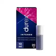Durex Gel Intense Orgasmic - 10 ml