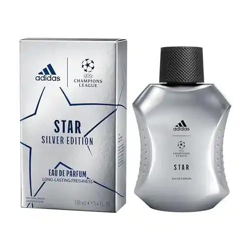 Eau de Parfum 100ml Adidas UEFA STAR Edition