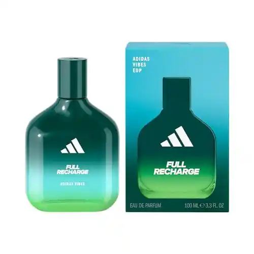 Eau de Parfum adidas Vibes EDP 100 ml