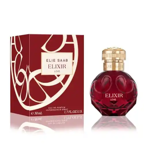 Eau de Parfum Elie Saab Elixir Love 50 ml