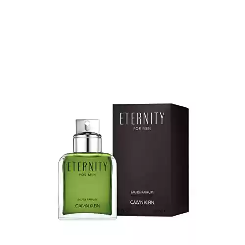 Eau de Parfum for him CALVIN KLEIN ETERNITY 50ml