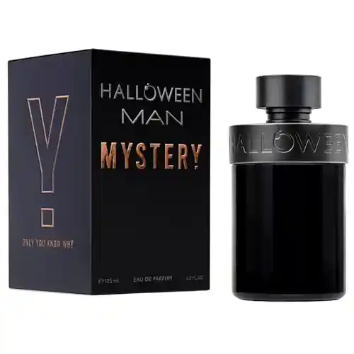 Eau de Parfum Halloween Man Mystery 125ml