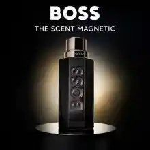 Eau de Parfum para Hombre BOSS The Scent Magnetic 100 ml