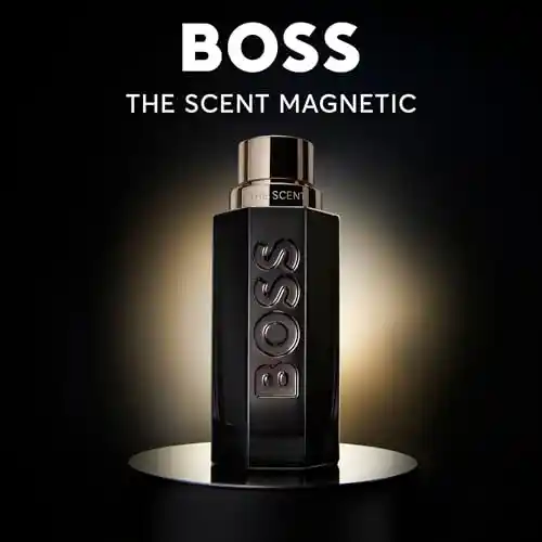 Eau de Parfum para Hombre BOSS The Scent Magnetic 100 ml
