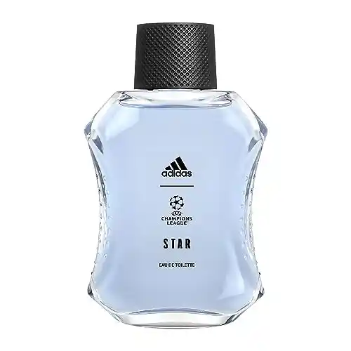 Eau de Toilette Adidas UEFA STAR 100 ml.