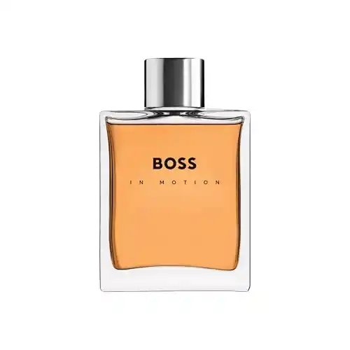 Eau de Toilette BOSS In Motion para hombre 100ml
