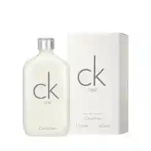 Eau de Toilette Calvin Klein CK One 100ml