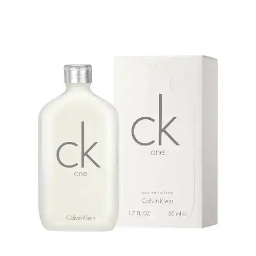 Eau de Toilette Calvin Klein CK One 100ml