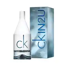 Eau De Toilette Calvin Klein Ckin2U 150 ml para hombre