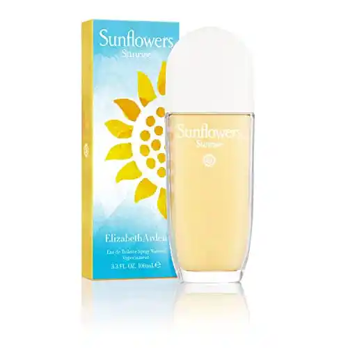 Eau de Toilette Elizabeth Arden Sunflowers Sunrise 100ml