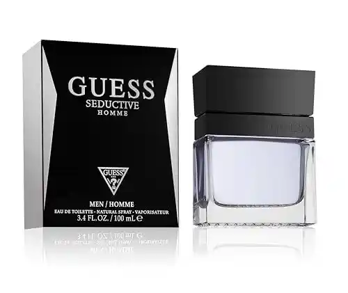 Eau de Toilette hombre Guess Seductive de 100 ml