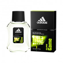 Eau de Toilette para Hombre Adidas Pure Game 100 ml