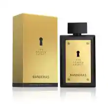 Eau de Toilette para hombre Banderas The Golden Secret 200ml.