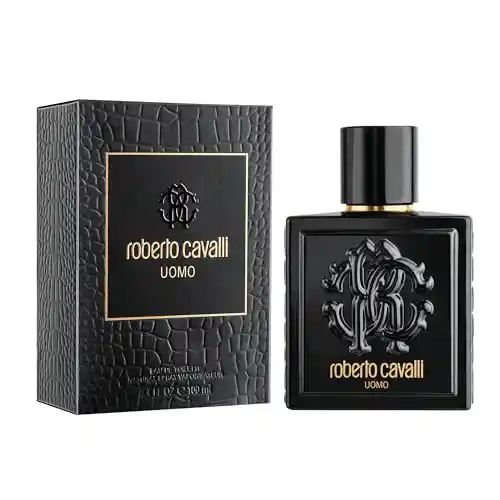 Eau de Toilette Roberto Cavalli Uomo 100ml para hombre