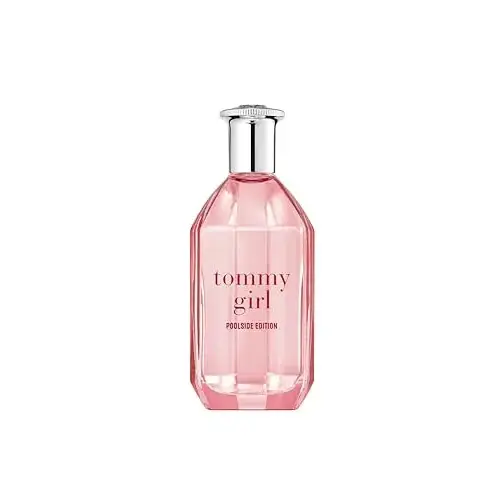 Eau de Toilette Tommy Hilfiger Tommy Girl Poolside Edition (100 ml)