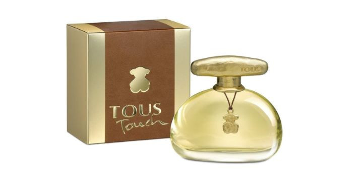 Eau de Toilette Tous Touch 100 ml