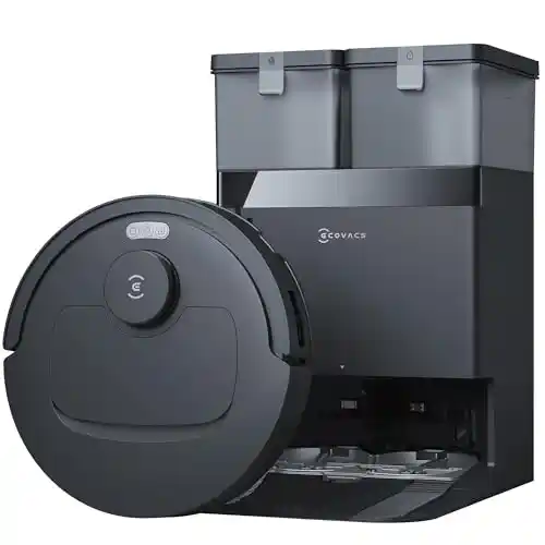 ECOVACS DEEBOT T30e Omni - Robot Aspirador y mopa