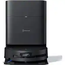 ECOVACS DEEBOT T80 Omni - Robot Aspirador Fregasuelos 18000 Pa, Auto Secado y Lavado Instantáneo con Agua a 40-75 °C
