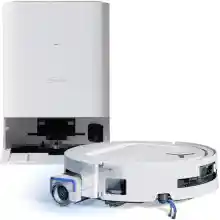 ECOVACS DEEBOT T80 Omni - Robot Aspirador y mopa 18000 Pa