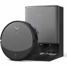 ECOVACS DEEBOT T90 Pro Omni - Robot Aspirador y Mopa, 30000Pa