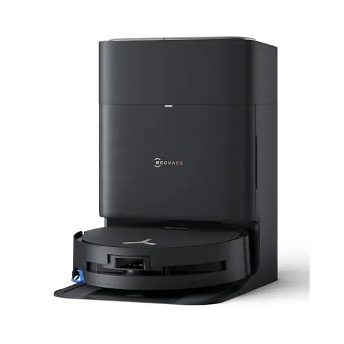 ECOVACS DEEBOT X9 Pro Omni - Robot Aspirador y friegasuelos 16600Pa