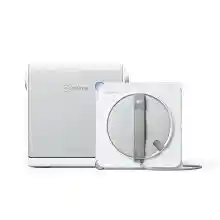 ECOVACS WINBOT W2S Omni - Robot limpiacristales con estación