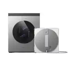 ECOVACS WINBOT W3 OMNI Robot Limpiacristales con estación y autolavado de mopa