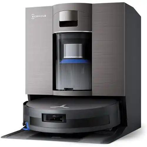 ECOVACS X11 OMNI CYCLONE Robot Aspirador y Friegasuelos