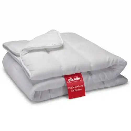Edredón Nórdico Pikolin 300gr (140x200cm) antiácaros Oeko-Tex
