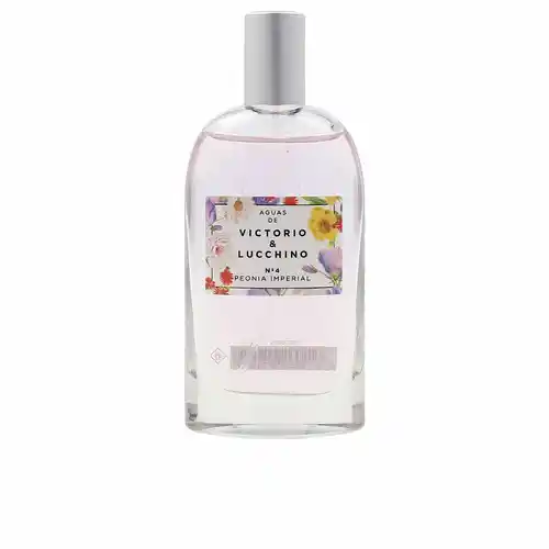 EDT AGUAS DE VICTORIO & LUCCHINO N04 30ml sólo 3,26€ + ENVIO GRATIS HOY