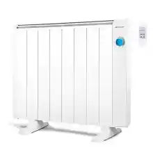 Emisor térmico Orbegozo RRE 1510A 1500W