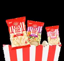 Entrada de cine Yelmo GRATIS al comprar Palomitas Top Corn