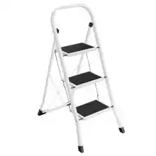 Escalera Plegable 3 Peldaños