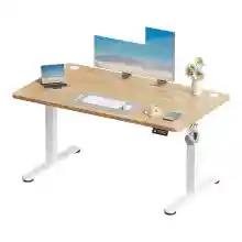 Escritorio Elevable Eléctrico Ajustable en Altura con Panel Inteligente de Varias Memorias, Mesa para Oficina en Casa con Tablero Ensamblado, Ideal para Trabajo Ergonómico y Uso Diario.

**Precio:** 76,12€
**Precio anterior:** 159.99€
**Tienda:** AliExpre
