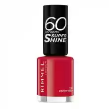 Esmalte de uñas de secado rápido 60 Seconds Super Shine 313-Feisty