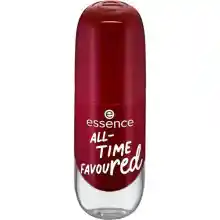 Esmalte de uñas essence gel nail colour larga duración (8 ml)