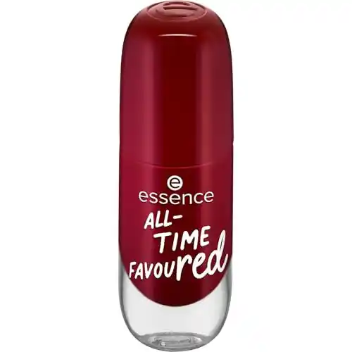 Esmalte de uñas essence gel nail colour larga duración (8 ml)