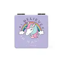 Espejo de Bolsillo Unicornio