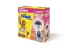 Estuche NESQUIK Instantáneo Cacao Soluble 2.7kg + Regalo Aro de Luz