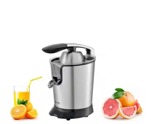 Exprimidor eléctrico My Wave Nido Pro 600W