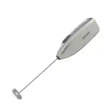 Fackelmann Espumador de Leche Eléctrico (13.500 RPM) para Capuccino y Matcha