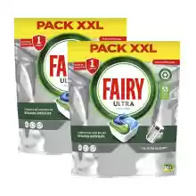 Fairy Platinum 22€ Todo en Uno: ¡El chollo de la limpieza del hogar!