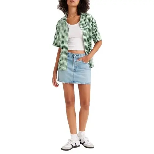 Falda Levi's Icon Skirt para mujer