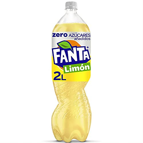 Fanta Limón Zero Azúcares 2L por 1,13€ unidad (comprando 4)