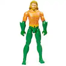 Figura articulada Aquaman DC Comics de 30 cm
