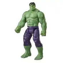 Figura de Acción de Hulk 30cm
