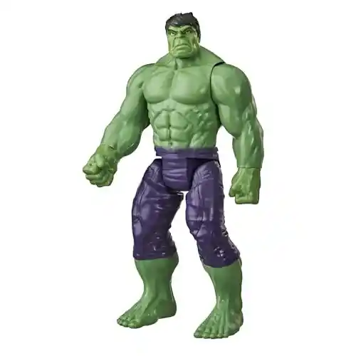 Figura de Acción de Hulk 30cm