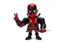 Figura de metal Jada Deadpool 10 cm